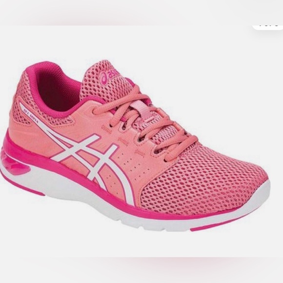 NWT ASICS Women's GEL-MOYA Women's Running Shoes/ Size 6.5 - Picture 11 of 15